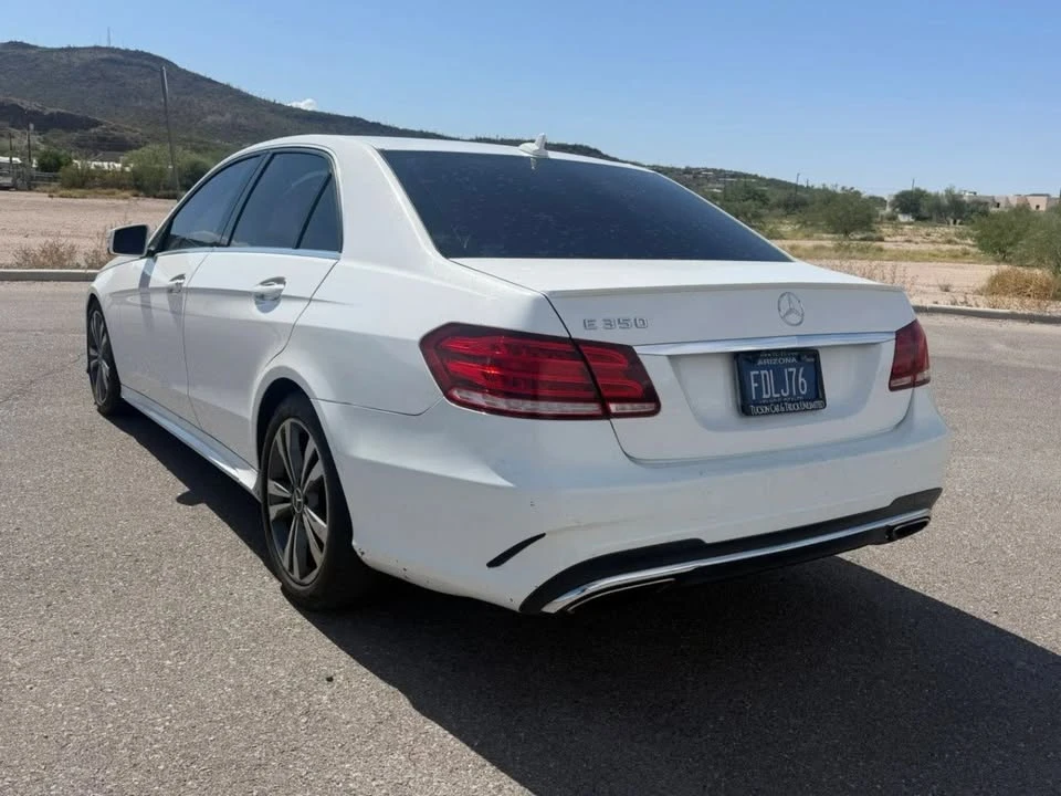 2014 Mercedes-Benz W212 E-Class - Image 5 of 13