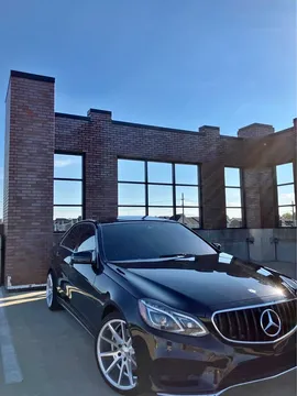 2014 Mercedes-Benz E-Class E 350 Sedan 4D