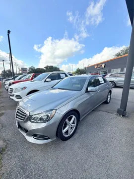 2014 Mercedes-Benz E-Class E 350 Sedan 4D
