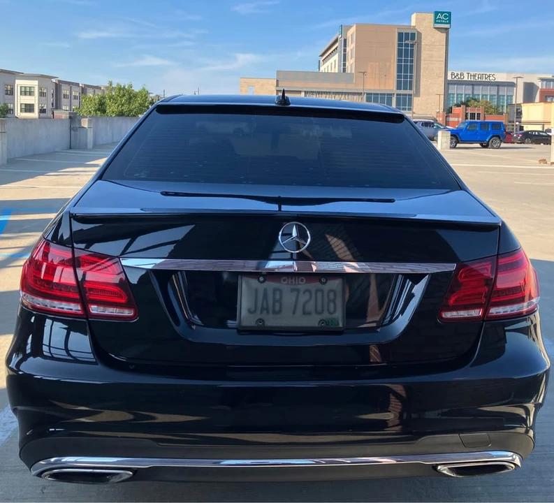 2014 Mercedes-Benz W212 E-Class - Image 3 of 11