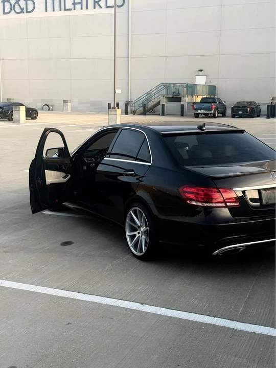 2014 Mercedes-Benz W212 E-Class - Image 7 of 11