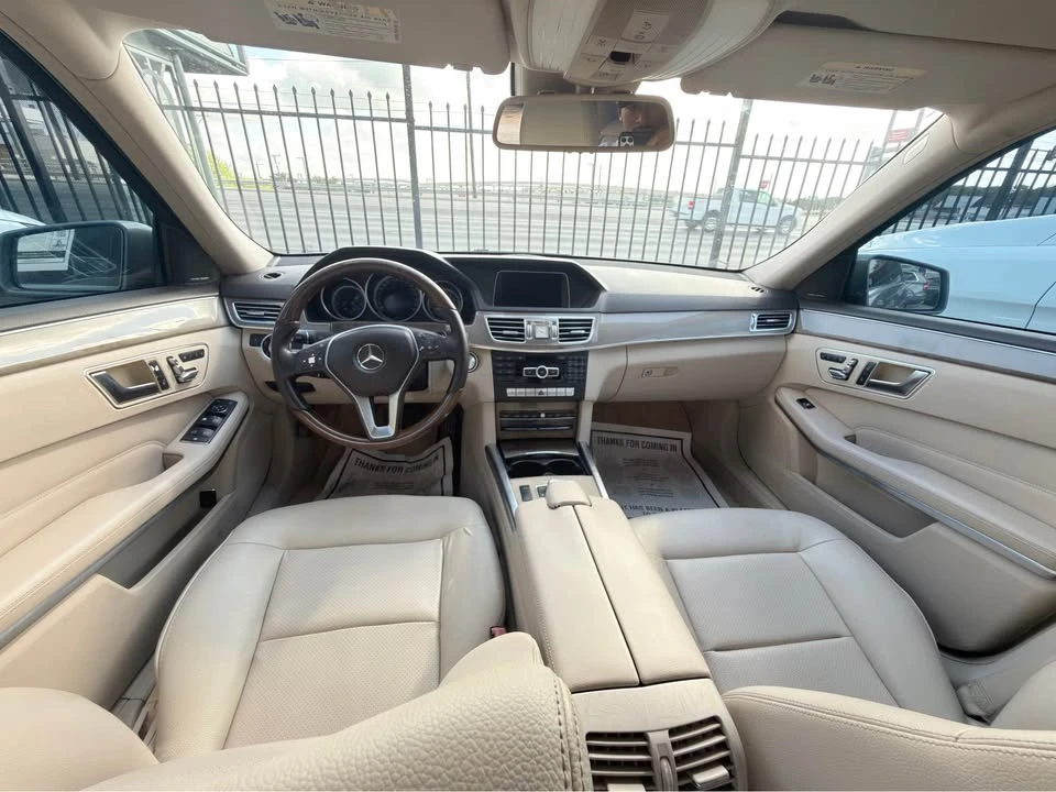 2014 Mercedes-Benz W212 E-Class - Image 6 of 7