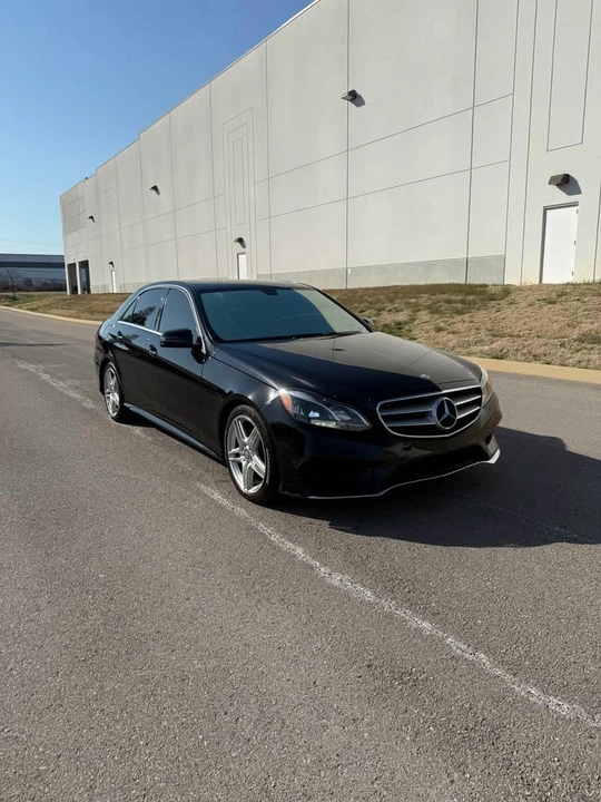 2014 Mercedes-Benz W212 E-Class - Image 8 of 13