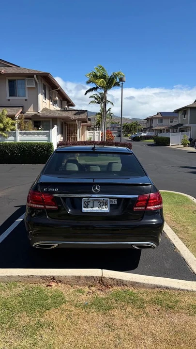 2014 Mercedes-Benz W212 E-Class - Image 2 of 7