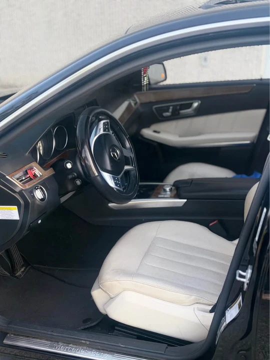 2014 Mercedes-Benz W212 E-Class - Image 8 of 11