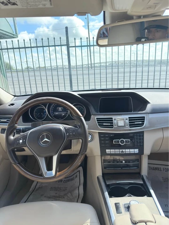 2014 Mercedes-Benz W212 E-Class - Image 7 of 7