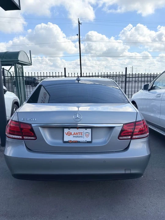 2014 Mercedes-Benz W212 E-Class - Image 2 of 7