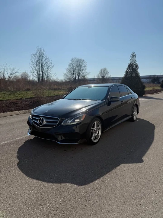 2014 Mercedes-Benz W212 E-Class - Image 2 of 13