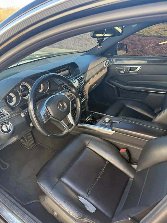 2014 Mercedes-Benz W212 E-Class - Image 9 of 13