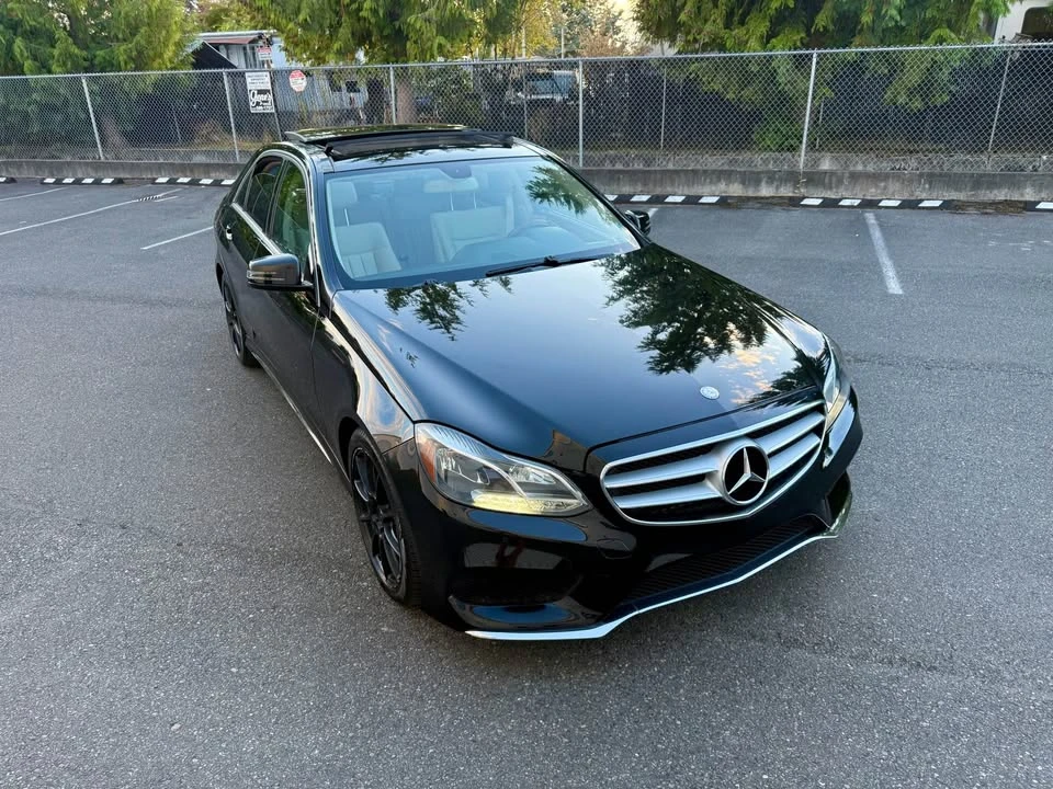 2014 Mercedes-Benz W212 E-Class - Image 3 of 19