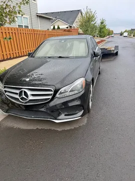 2014 Mercedes-Benz E-Class E 350 Sedan 4D
