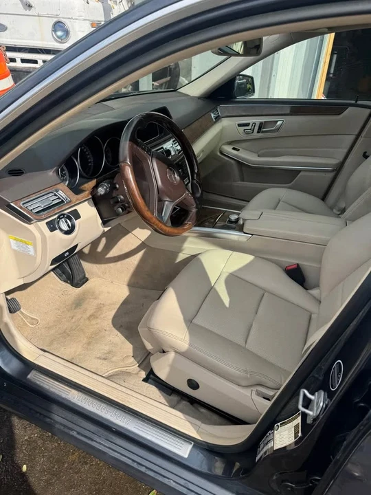 2014 Mercedes-Benz W212 E-Class - Image 8 of 8