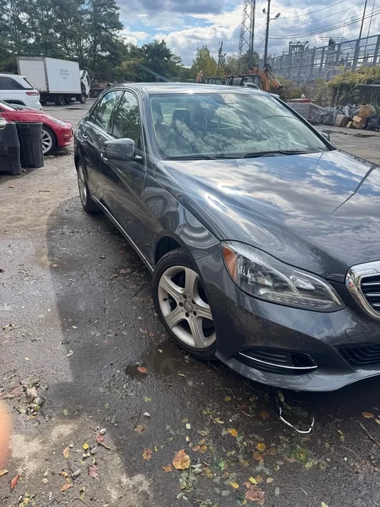 2014 Mercedes-Benz W212 E-Class - Image 2 of 8
