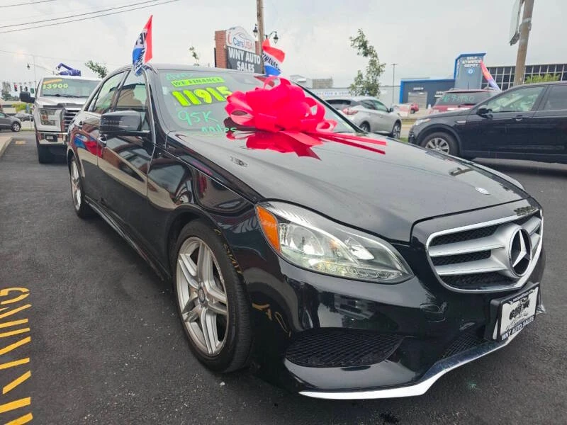 2014 Mercedes-Benz W212 E-Class - Image 5 of 13