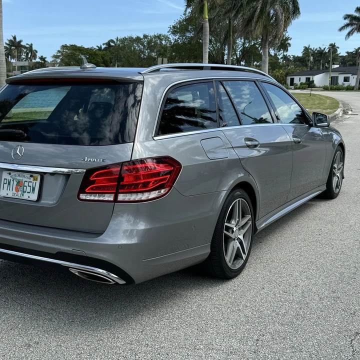 2014 Mercedes-Benz W212 E-Class - Image 11 of 12