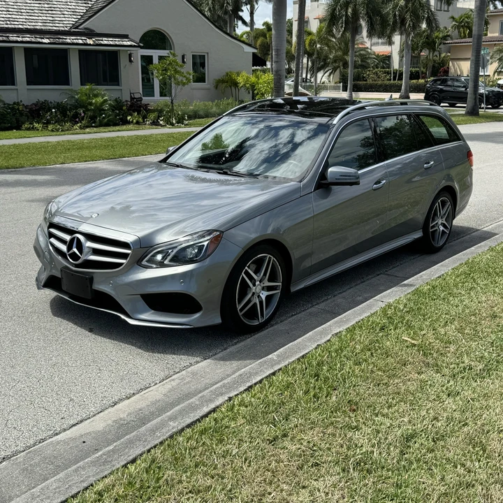 2014 Mercedes-Benz W212 E-Class - Image 6 of 12