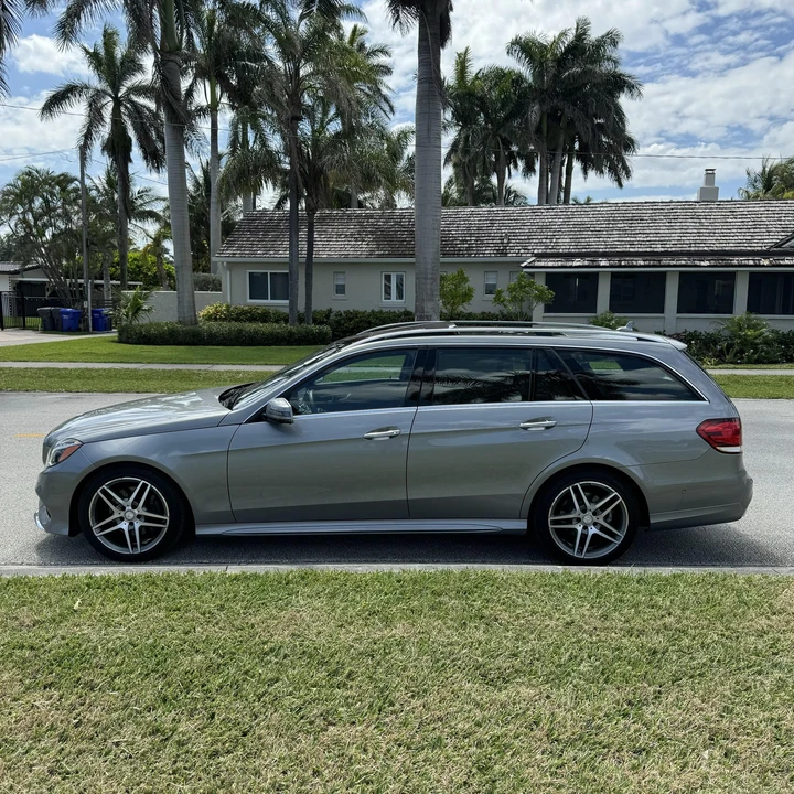 2014 Mercedes-Benz W212 E-Class - Image 7 of 12