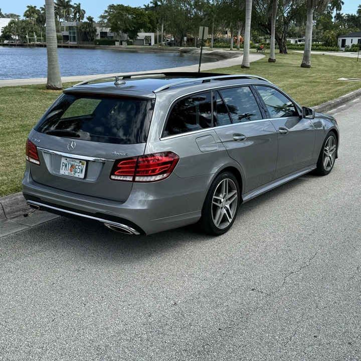 2014 Mercedes-Benz W212 E-Class - Image 12 of 12