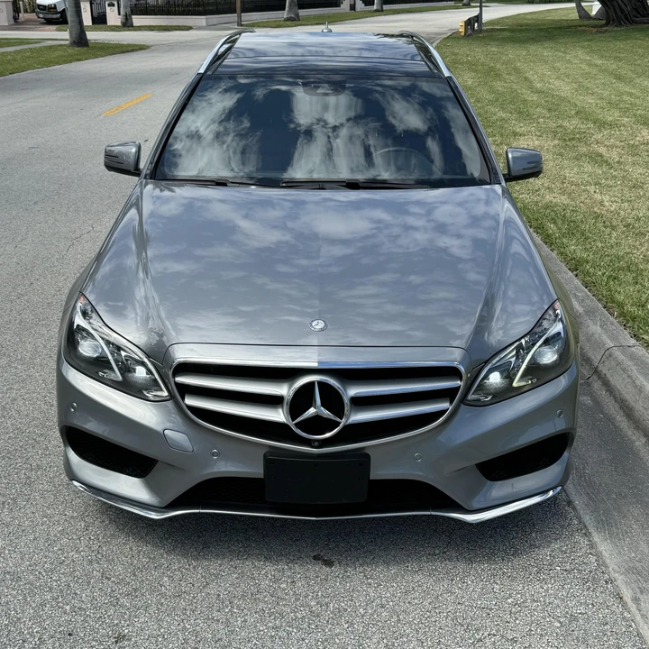 2014 Mercedes-Benz W212 E-Class - Image 4 of 12