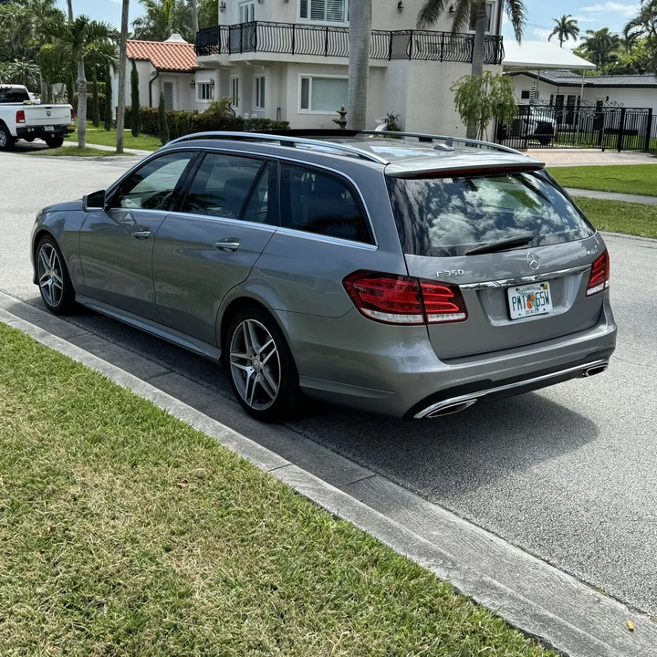 2014 Mercedes-Benz W212 E-Class - Image 8 of 12