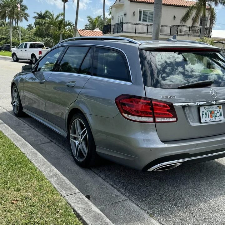 2014 Mercedes-Benz W212 E-Class - Image 9 of 12