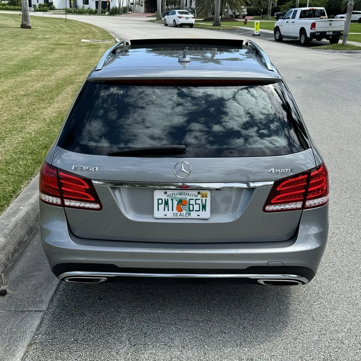 2014 Mercedes-Benz W212 E-Class - Image 10 of 12