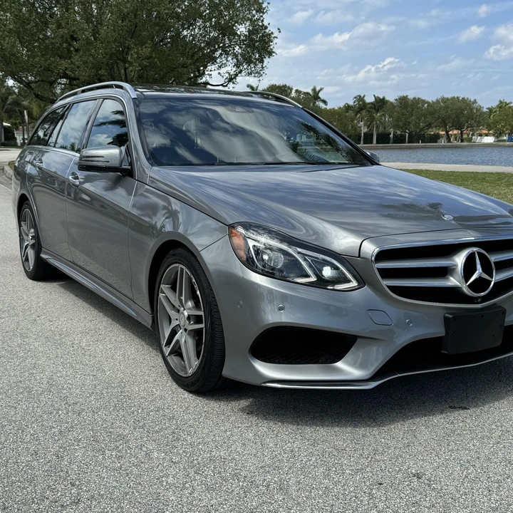 2014 Mercedes-Benz W212 E-Class - Image 3 of 12