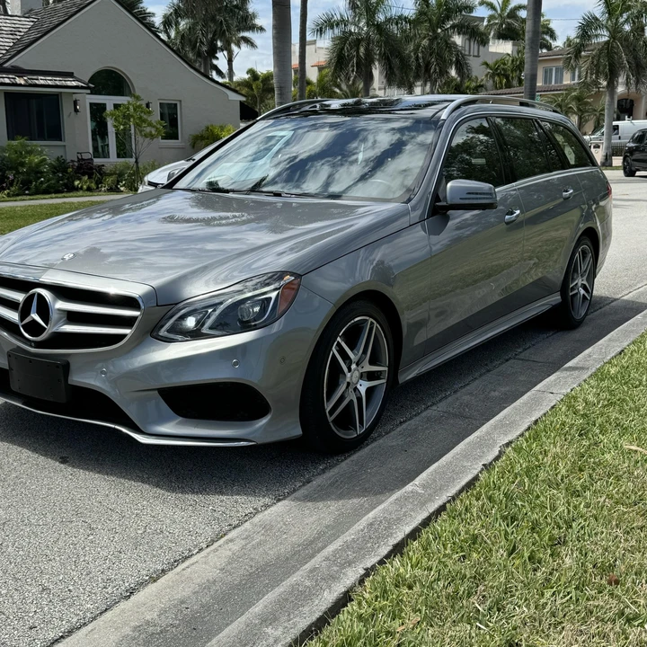 2014 Mercedes-Benz W212 E-Class - Image 5 of 12