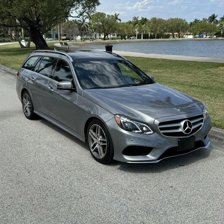 2014 Mercedes-Benz W212 E-Class - Image 2 of 12