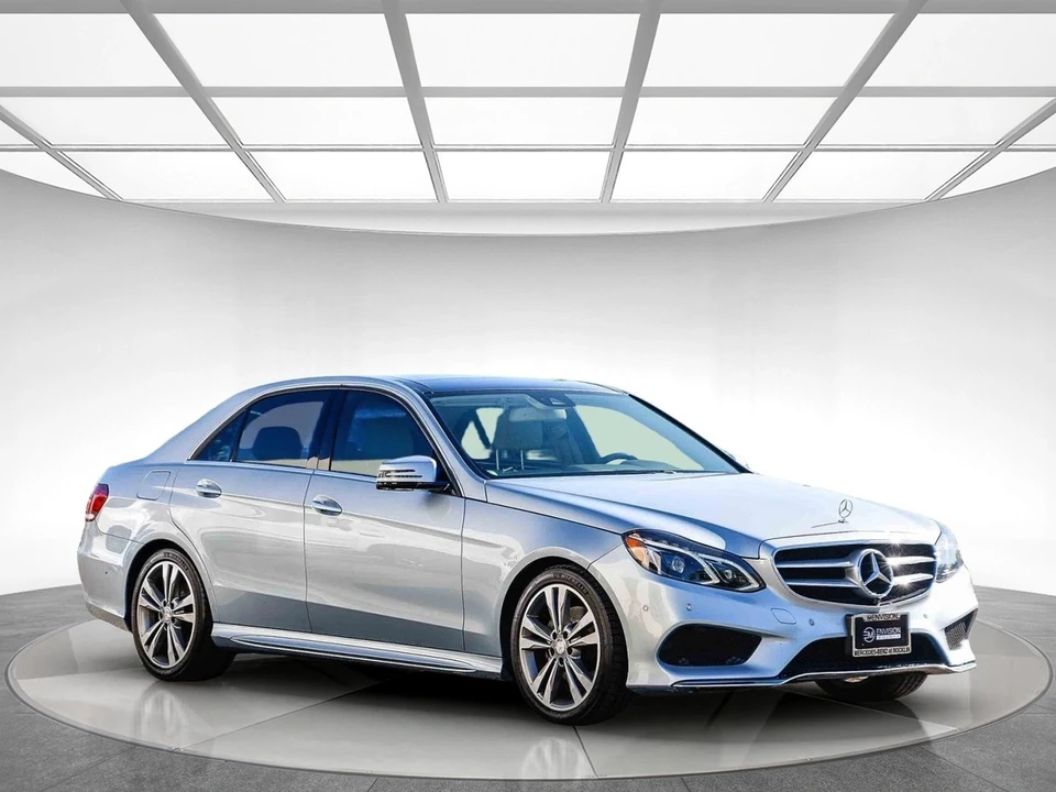 2014 Mercedes-Benz W212 E-Class - Image 5 of 12