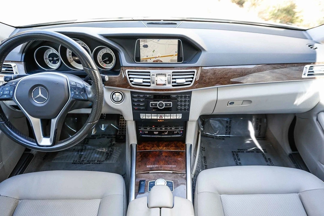 2014 Mercedes-Benz W212 E-Class - Image 10 of 12