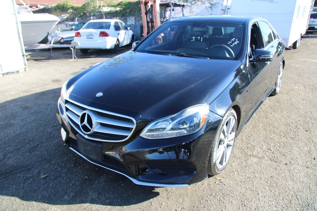 2014 Mercedes-Benz W212 E-Class - Image 2 of 21