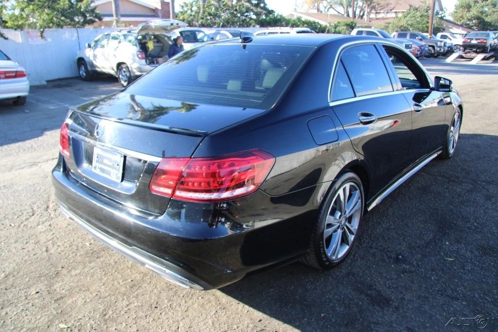 2014 Mercedes-Benz W212 E-Class - Image 6 of 21