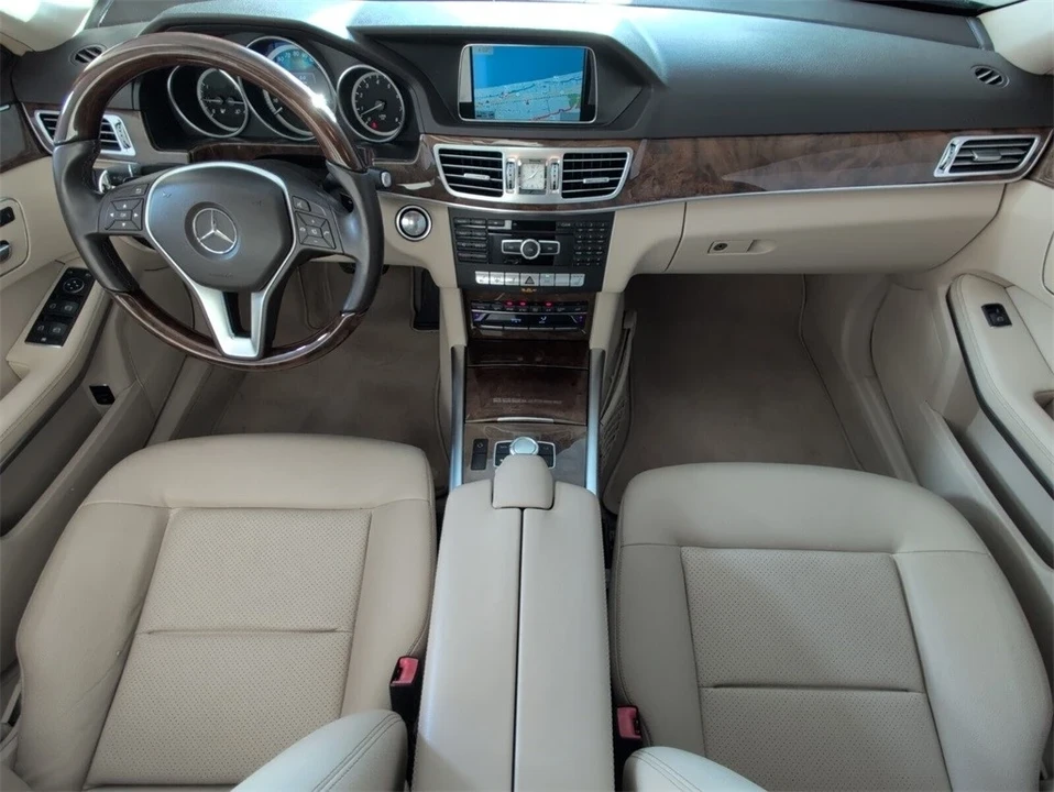 2014 Mercedes-Benz W212 E-Class - Image 9 of 12