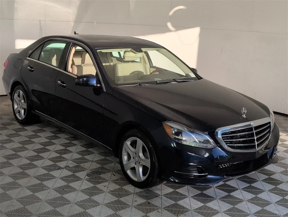 2014 Mercedes-Benz W212 E-Class - Image 2 of 12