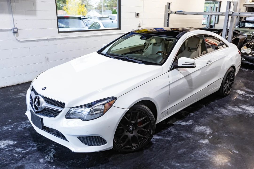 2014 Mercedes-Benz W212 E-Class - Image 2 of 21