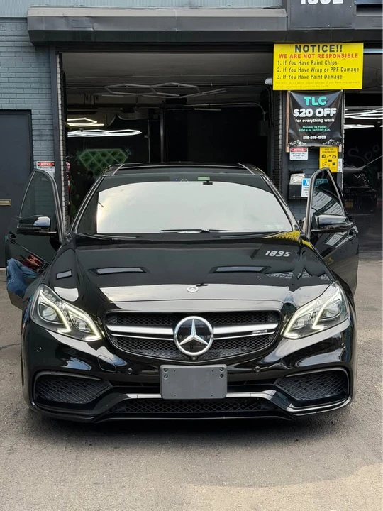 2014 Mercedes-Benz W212 E-Class - Image 9 of 15