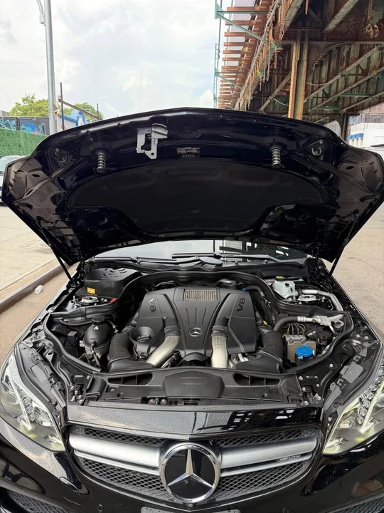 2014 Mercedes-Benz W212 E-Class - Image 4 of 15
