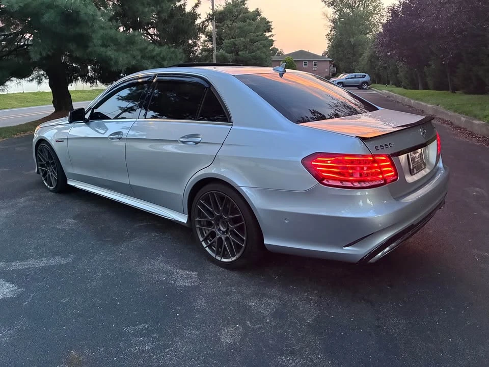 2014 Mercedes-Benz W212 E-Class - Image 4 of 18