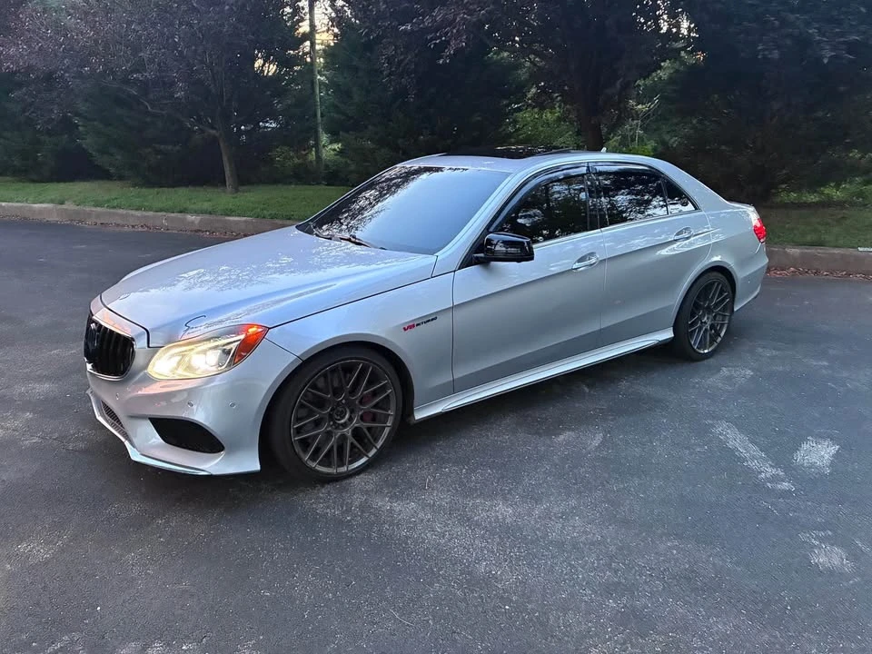2014 Mercedes-Benz W212 E-Class - Image 2 of 18