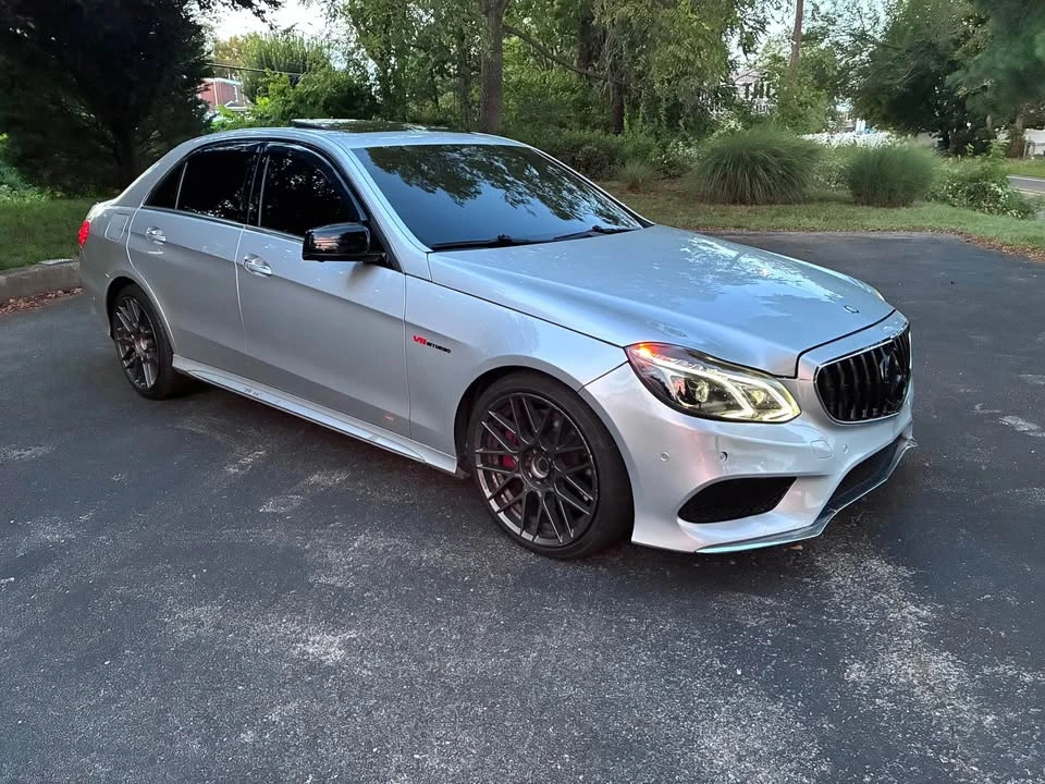 2014 Mercedes-Benz W212 E-Class - Image 8 of 18