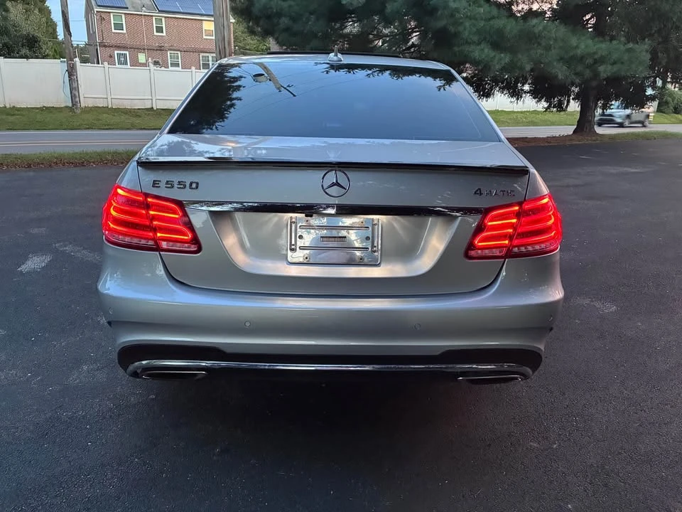 2014 Mercedes-Benz W212 E-Class - Image 5 of 18