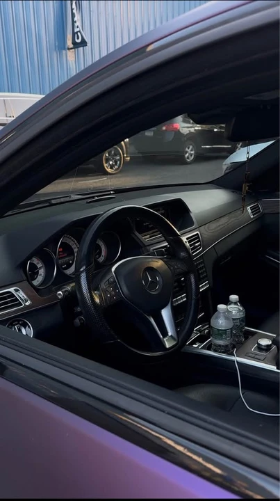 2014 Mercedes-Benz W212 E-Class - Image 7 of 8