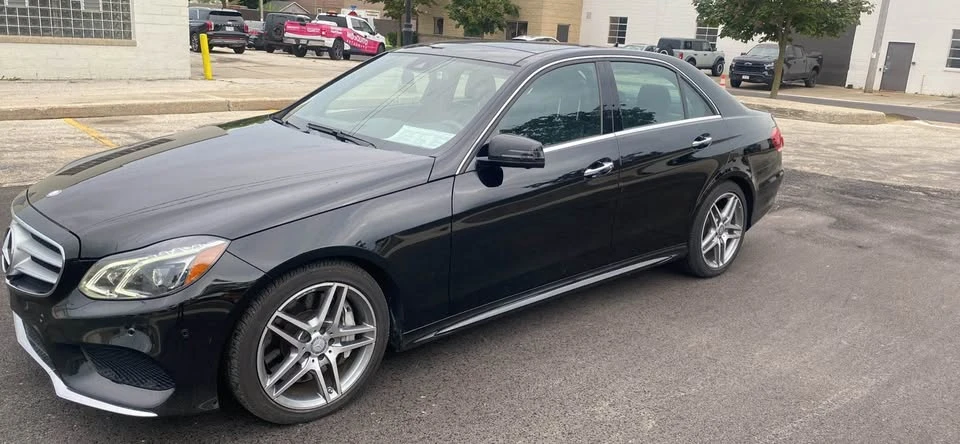 2014 Mercedes-Benz W212 E-Class - Image 2 of 7