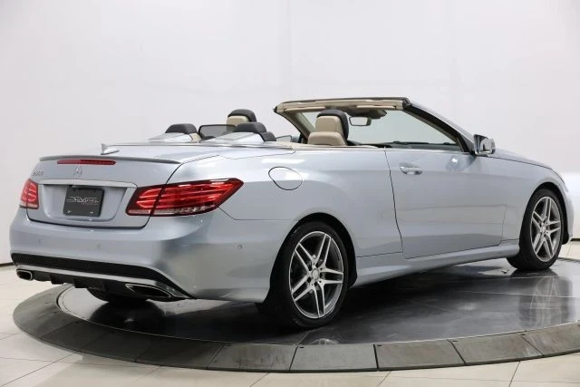 2014 Mercedes-Benz C207/A207 E-Class Coupe & Convertible - Image 4 of 12