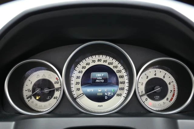 2014 Mercedes-Benz C207/A207 E-Class Coupe & Convertible - Image 21 of 21