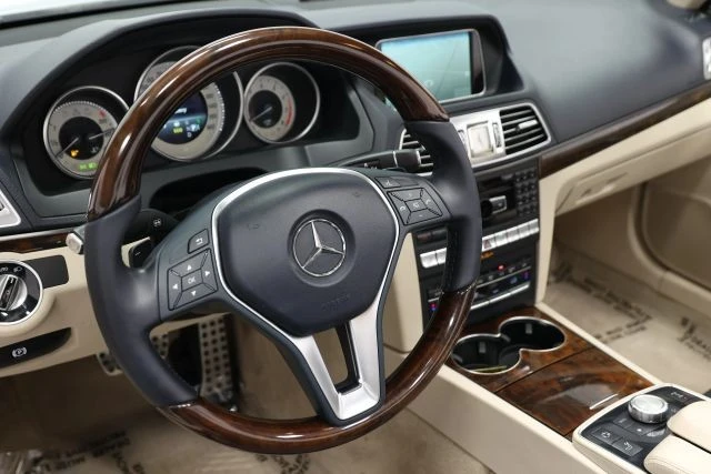 2014 Mercedes-Benz C207/A207 E-Class Coupe & Convertible - Image 2 of 21