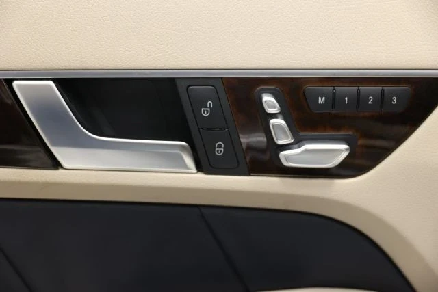 2014 Mercedes-Benz C207/A207 E-Class Coupe & Convertible - Image 12 of 12