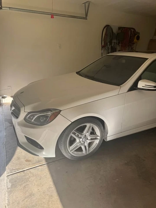 2014 Mercedes-Benz W212 E-Class - Image 3 of 4