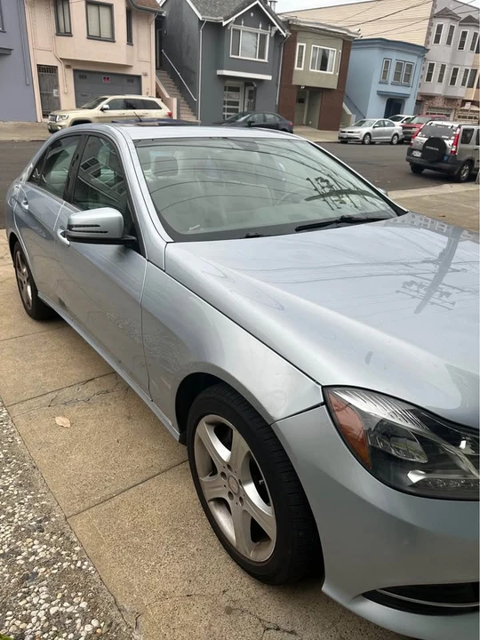 2014 Mercedes-Benz W212 E-Class - Image 2 of 16